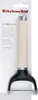 KitchenAid Pelapatate Core 18 cm - Bianco mandorla Anteprima dell’immagine prodotto 6