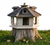 Mucola Vogelhaus Vogelfutterhaus Holz Vogelvilla Produktbild-Vorschau 7