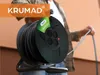 Bobine de câble KRUMAD de 50 mètres avec 4 prises de Voir les images du produit 2