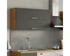 Held Möbel Klapphängeschrank Sorrento BxTxH 110 x 34 x 57 Produktbild-Vorschau 3