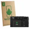 2x ScreenLeaf Schutzfolie für Fujifilm X100VI Displayschutz Produktbild-Vorschau 1