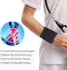 Handgelenkbandage, 2 stück Handgelenkstütze Handbandage mit Produktbild-Vorschau 3