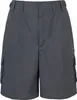 Trespass Pantalon de randonnée / short cargo pour homme Voir les images du produit 1