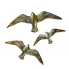Evila Originals, Flying Seagulls - 1, Dekoratives Produktbild-Vorschau 6