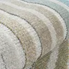 Gemusterter In- & Outdoor Teppich in Creme mit Bunten Produktbild-Vorschau 3