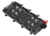 Hub ARGB PWM 2 en 1 : hub ARGB 8 ports 5 V 3 broches et hub Voir les images du produit 2