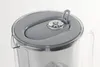 A close-up view of the lid of a water filter pitcher. Produktbild-Vorschau