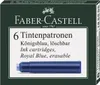 A box of Faber-Castell ink cartridges. Podgląd zdjęcia produktu