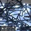 Yakimz 20M LED Lichterkette Weihnachtsdeko Beleuchtung IP44 Produktbild-Vorschau 2