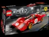LEGO® Speed Champions 76906 1970 Ferrari 512 M Podgląd zdjęcia produktu 41