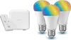 Livarno Home Smart Home LED Starter Kit Gateway Zigbee  3x Produktbild-Vorschau 1