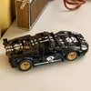 LEGO® Technic 42223 1966 Ford GT40 MKII Rennwagen Produktbild-Vorschau 12