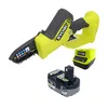 Ryobi RY18PSX10A-0 Elektrische Astsäge, Akku, 18 V, ONE+, Produktbild-Vorschau 10
