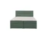 Ravio Boxspringbett Toronto 140x200 s úložným prostorem, Náhled obrázku produktu 3