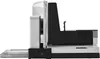 Side view of a food slicer. Produktbild-Vorschau