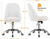 Yaheetech Bürostuhl Schreibtischstuhl Ergonomisch Produktbild-Vorschau 7