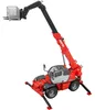 Bruder, Manitou Teleskoplader MRT 2150 1:16 mit Zubehör, 1 Produktbild-Vorschau 6
