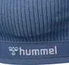 hummel hmlMT BLAZE Seamless Sport-BH Damen 7954 - insignia Produktbild-Vorschau 4