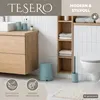 eluno Kosmetikeimer TESERO, Treteimer 4 Liter Produktbild-Vorschau 2