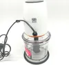 Kenwood CHP61.000WH Foodprocessor Mini-Hakker 500W Wit Voir les images du produit 21