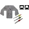 TOOLCRAFT PLE-0H2 Crimpstempel AMP Superseal 1.5 0.35 bis Produktbild-Vorschau 2
