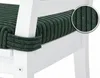 sunnypillow 4er Set Cord Stuhlkissen mit Klettverschluss - Produktbild-Vorschau 3
