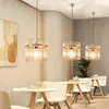 ZMH luce a sospensione 1 fiamma tavolo da pranzo luce a Anteprima dell’immagine prodotto 5