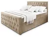 Masseno Boxspringbett FONDI 140x200 cm Komplett-Set mit Produktbild-Vorschau 2