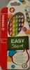 Happy Kidz EASYcolors Stabilo 6er 21404156065 Produktbild-Vorschau 12