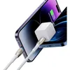 Câble Usb-C Do Lightning Baseus Glimmer, 20W, 1M (Biały) Voir les images du produit 11