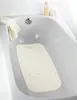 Maximex Wanneneinlage Mod. Natur-Kautschuk Beige, 37 x 90 Produktbild-Vorschau 2