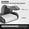 Gaming Stuhl,Ergonomischer Gaming Sessel mit Produktbild-Vorschau 6