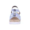 Rieker fsk damen sandalen Damen Sandalette in Blau, Größe Produktbild-Vorschau 8