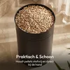 CASABEL Ronde Pellet- & Houtkorrelbak, Cap. 45kg, Productafbeelding-voorbeeld 4