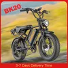 BK20 Fatbike‑Elektrofahrrad, 48V 20Ah Akku, 20‑Zoll breite Produktbild-Vorschau 16