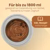 ProfiCook® Eismaschine und Joghurtbereiter | Eis in 20 Min. Produktbild-Vorschau 3