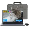 Blackview Huidun 15.6" Hibook6 FHD Set Laptop, Intel Twin Produktbild-Vorschau 1