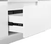 Tavolino Merax 105x50x35 cm, tavolo da soggiorno moderno Anteprima dell’immagine prodotto 7