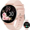 Smartwatch Damen Herren, 1.39" Zoll Touchscreen Smart Watch Produktbild-Vorschau 1