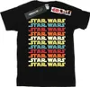 Star Wars - T-Shirt für Herren BI46421 (3XL) (Schwarz) Produktbild-Vorschau 1