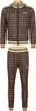 A full view of a men's tracksuit. Anteprima dell’immagine prodotto