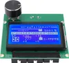LCD-scherm voor 3D-printer, 12864, blauw, bedieningspaneel Productafbeelding-voorbeeld 2