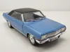 Whitebox 124137 Opel Diplomat A V8 Coupe 1965 blau metallic Produktbild-Vorschau 8