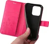 Handyhülle für Xiaomi Redmi 15C Floral Blumen Schmetterling Produktbild-Vorschau 3
