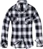 Brandit Damen Amy Flannel Langarm-Shirt Größe M Farbe Produktbild-Vorschau 2