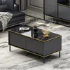 Skye Decor, Imaj - Antracit, Couchtisch, Anthrazit, 100 % Náhled obrázku produktu 1