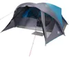 vidaXL Tente familiale pour 6 personnes bleue étanche à Voir les images du produit 1
