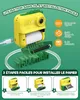 Macchina fotografica istantanea per bambini, con stampa Anteprima dell’immagine prodotto 5