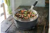 Feuerdesign Silver Grey Edelstahl Grillpfanne mit Produktbild-Vorschau 5