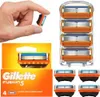 Náhradné hlavice Gillette Series Comfort, 4 kusy Náhľad obrázku produktu 1